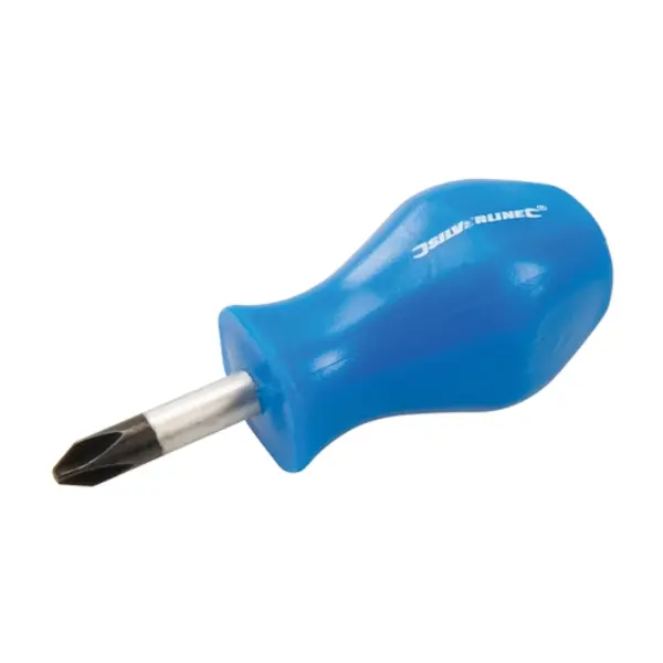 Silverline Stubby Screwdriver - PH2 x 25mm