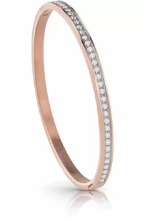 Guess Jewellery Rose Gold Bracelet UBB28135-L