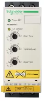 Schneider Electric 4 kW Soft Starter, 415 V ac, 3 Phase, IP20