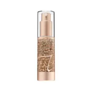 Liquid Minerals A Foundation - Latte