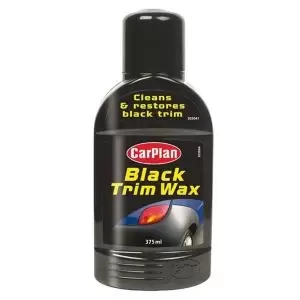 Carplan Black Trim Cleaner, 375Ml