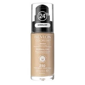 Revlon Color Stay Foundation Norm/Dry Freshbeige 30ml Nude