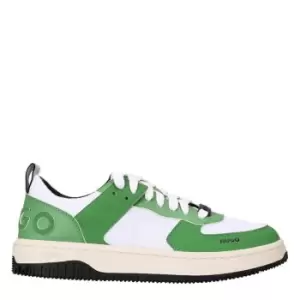 HUGO Kilian Tenn Trainers - Green