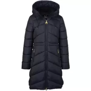 Barbour International Salta Quilted Jacket - Black