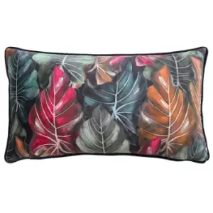 Mogori Leafage Cushion Autumn