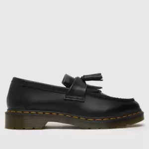 Dr Martens Black Adrian Loafer Shoes