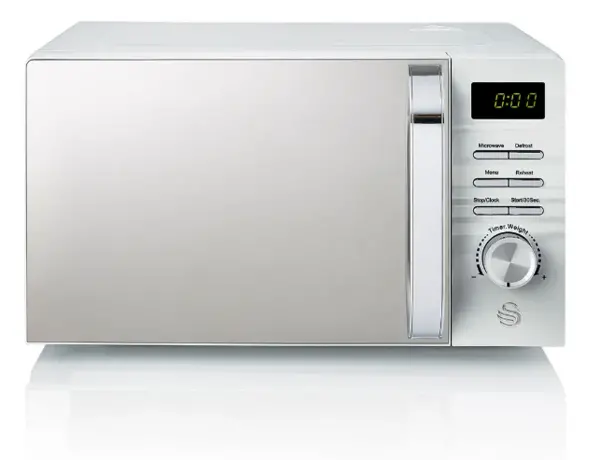 Swan SM22038WN 20L 700W Microwave