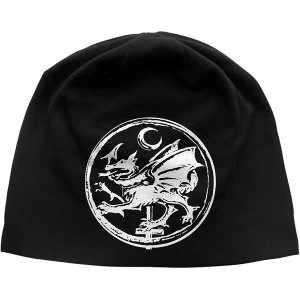 Cradle Of Filth - Order of the Dragon Unisex Beanie Hat - Black