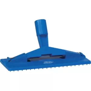 Vikan Pad holder, floor model, pack of 10, blue