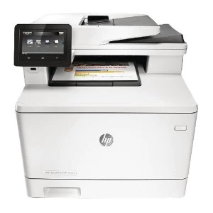 HP M477fdn Color LaserJet Pro Printer