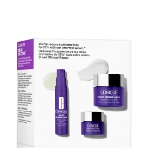 Clinique Skin School Supplies: Smooth and Renew Lab Set