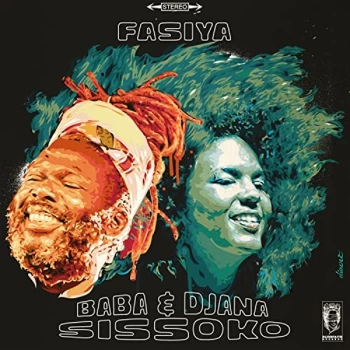 Baba & Djana Sissoko - Fasiya CD