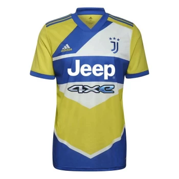 adidas Juventus Third Shirt 21/22 - Multi