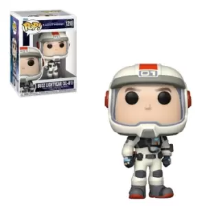 Disney Pixar Lightyear Buzz Funko Pop! Vinyl