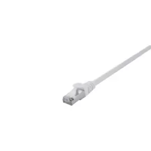 White CAT7 Sftp Cable 1M RJ45 CA06374