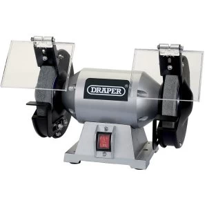 Draper 150mm 230v Bench Grinder