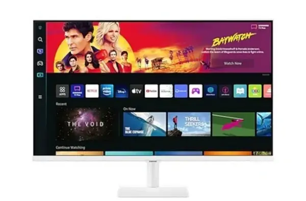 Samsung 32" S32BM701UU Smart 4K Ultra HD VA LCD Monitor