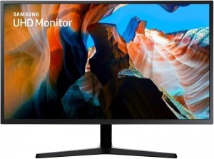 Samsung 32" U32J590 4K Ultra HD LED Monitor