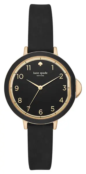 Kate Spade KSW1352 Park Row (34mm) Black Dial / Black Watch