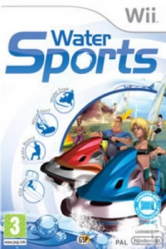 Water Sports Nintendo Wii Game