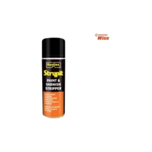 Strypit Paint & Varnish Stripper Aerosol 500ml - RUSNFA500