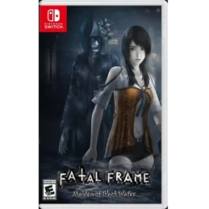 Fatal Frame Maiden of Black Water Nintendo Switch Game