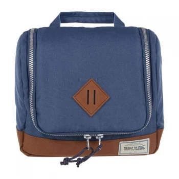 Regatta Stamford Washbag - DkDenim/Stlr