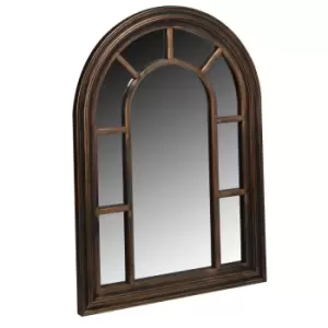 Outside In Arcadia Home & Garden Mirror - Coppergris