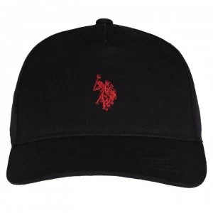 US Polo Assn USPA Core Cap - Black