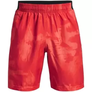 Under Armour Adapt Shorts - Red