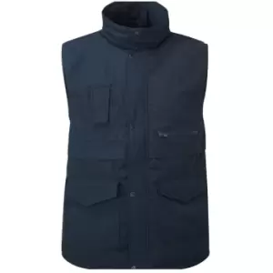 Body Warmer, Navy (M)