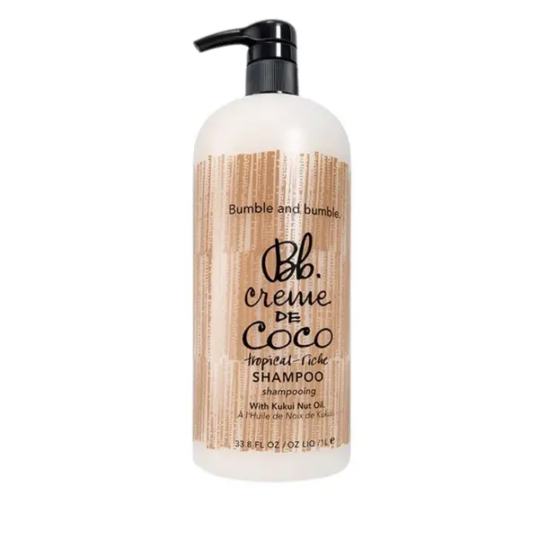 Bumble And Bumble Bb Creme De Coco Tropical Riche Shampoo 1L