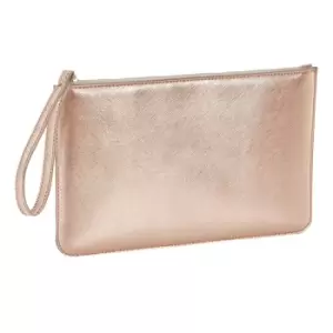 Bagbase Boutique Pouch (One Size) (Rose Gold)