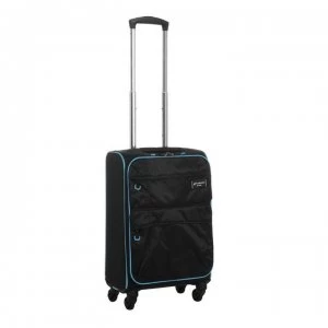 Kangol Superlight 1 Black Suitcase