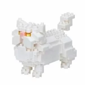 Persian Cat (Nanoblocks) Figure