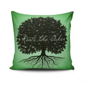 NKLF-258 Multicolor Cushion Cover
