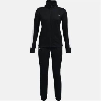 Under Armour Tracksuit - Black