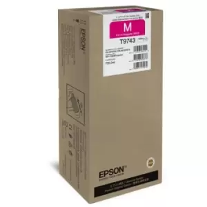 Epson Magenta XXL Ink Supply Unit