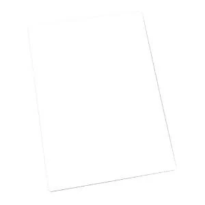 Contract Whiteboard Plain Pack of 30 WBP30