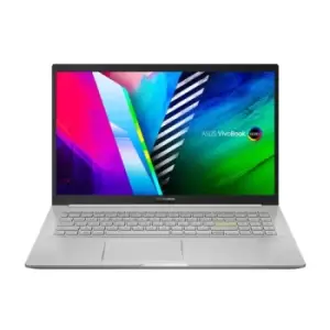 ASUS VivoBook 15 OLED K513EA-L1912T notebook 39.6cm (15.6") Full HD Intel Core i5 8GB DDR4-SDRAM 512GB SSD Windows 10 Home Silver