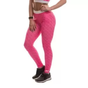 Musclepharm Full Length Leggings Ladies - Pink