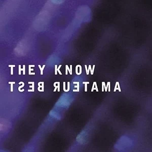 Amateur Best - They Know 12" Vinyl