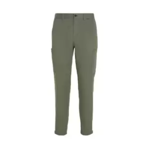 Calvin Klein Modern Twill Tapered Cargo - Green