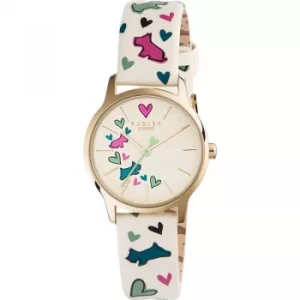 Ladies Radley Love Me Love My Dog Watch