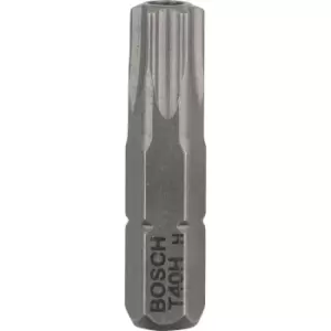 Bosch Security Torx Screwdriver Bits T40 25mm Pack of 2