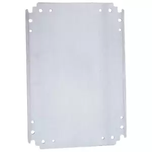 Schneider Electric NSYMM2520 Metal Mounting Plate (250x200)