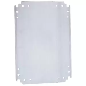 Schneider Electric NSYMM75 Metal Mounting Plate (700x500)