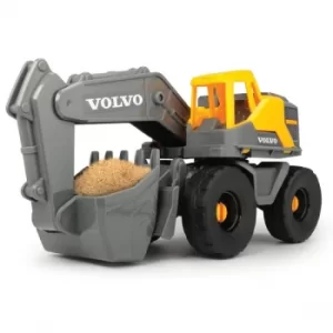 Volvo On-Site Excavator Truck Toy