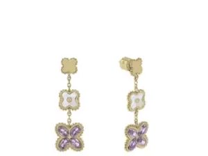 Radley RYJ1326S Gold Plated Purple Crystal Mother- Jewellery