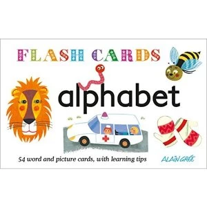 Flash Cards: Alphabet Multiple copy pack 2014